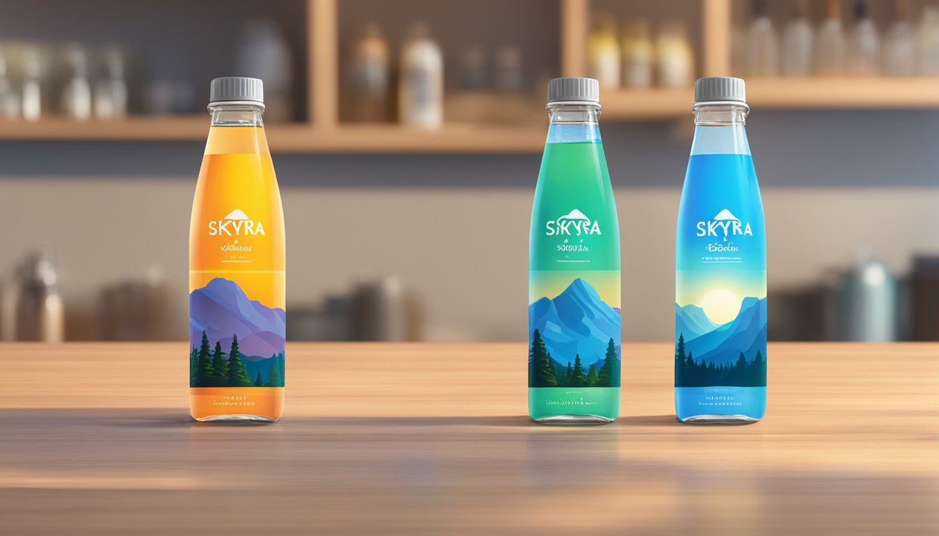 Purely Sedona vs. Skyra