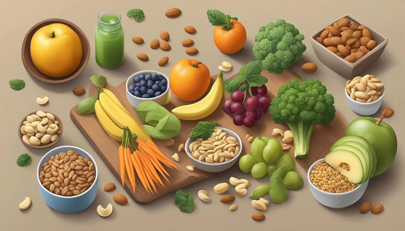 Top Diabetic-Friendly Snacks