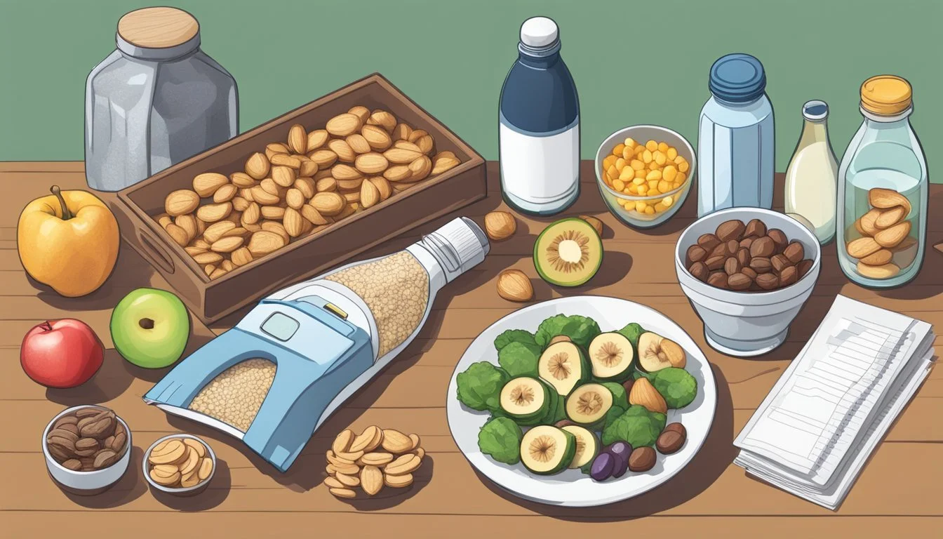 Top Diabetes-Friendly Snacks for Healthy Blood Sugar Management