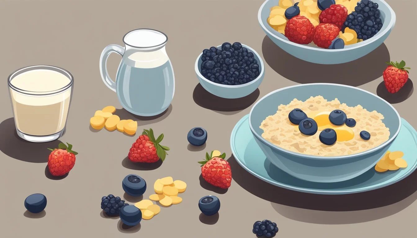 Nutritious Breakfast Options That Diabetics Can Safely Enjoy