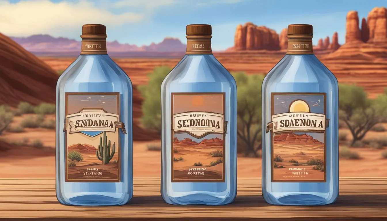 Purely Sedona vs. Zenwtr