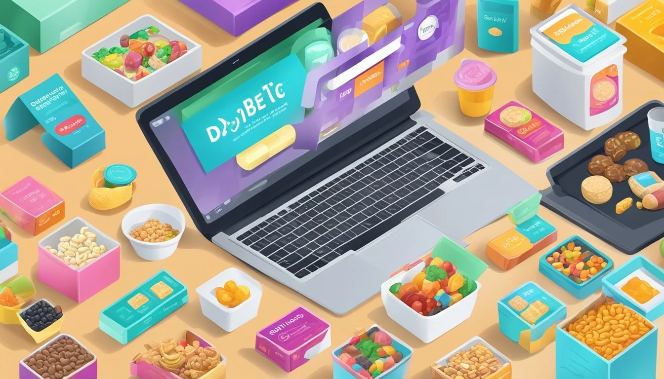 Where to Buy Diabetic-Friendly Snacks Online