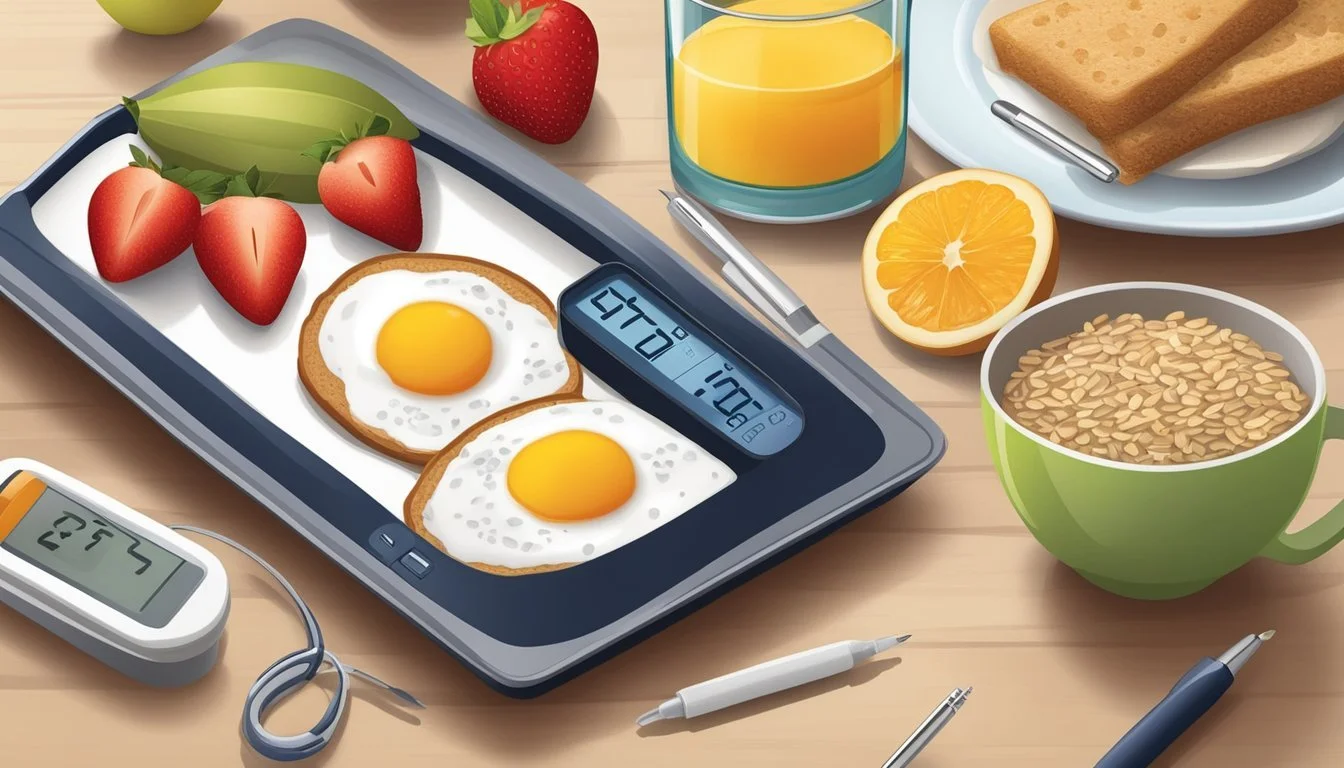 Navigating Breakfast Options for People with Diabetes