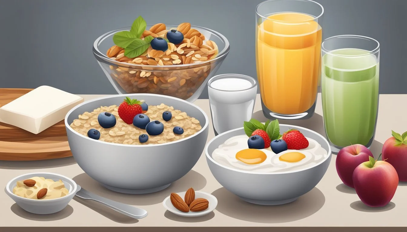 Delicious Type 1 Diabetes Breakfast Recipes