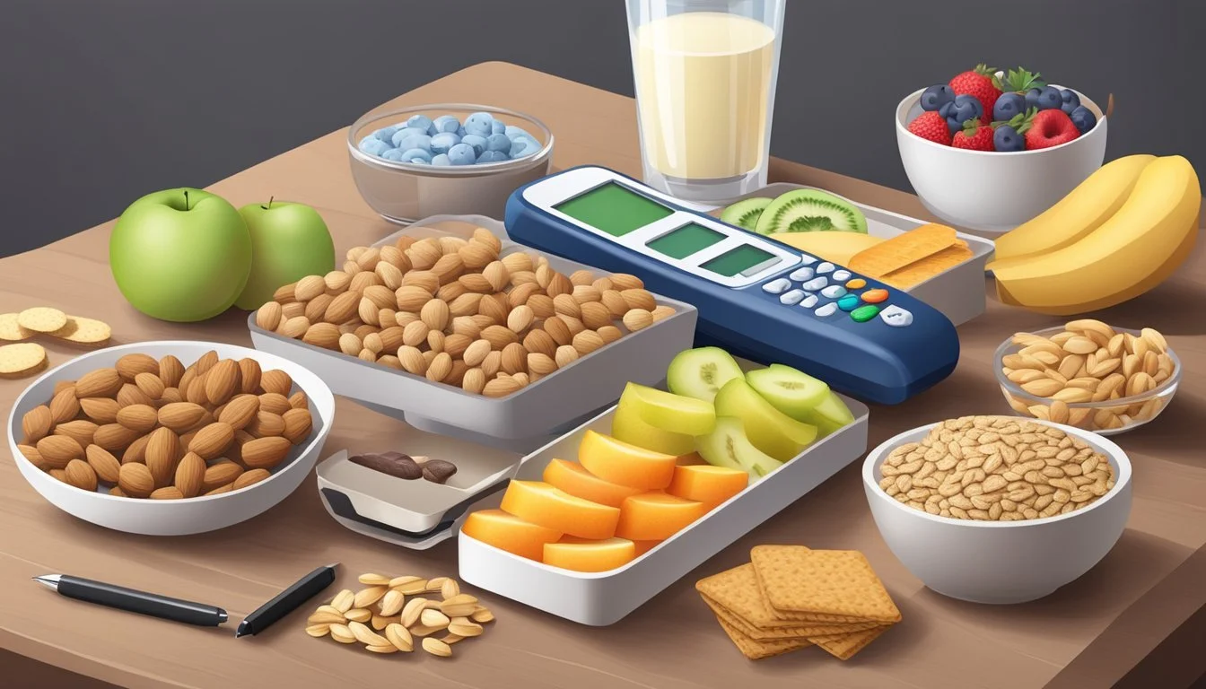 Essential Snack Guide for Type 1 Diabetes