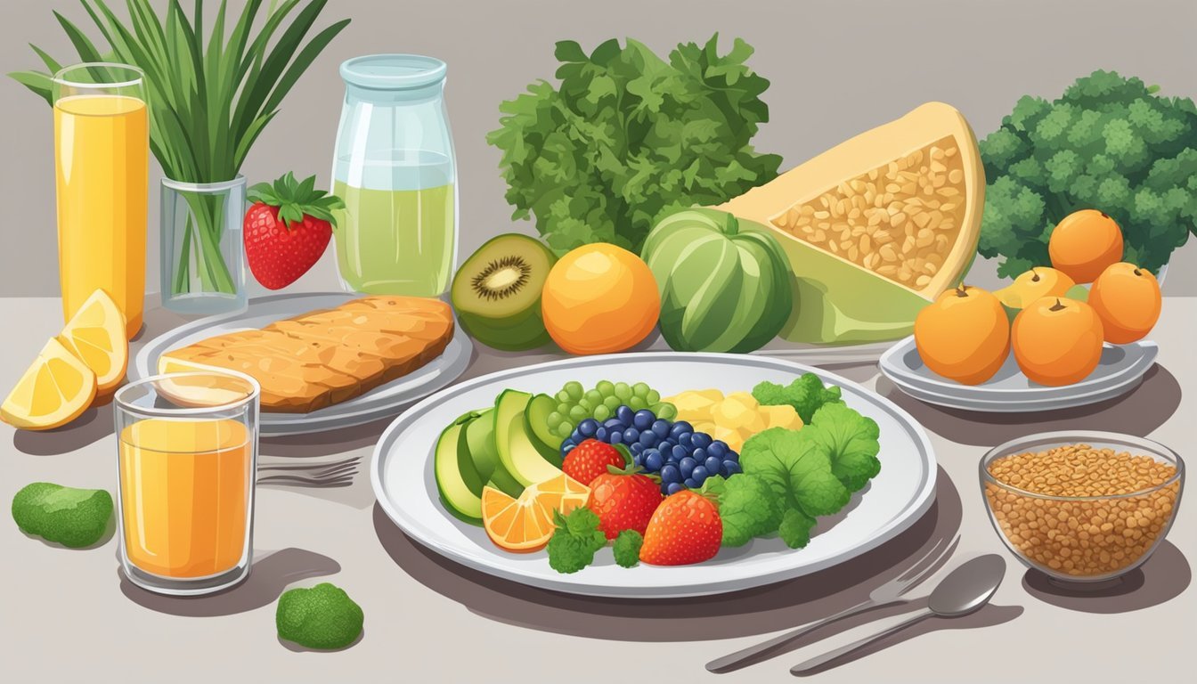 Mastering the Type 2 Diabetes Diet