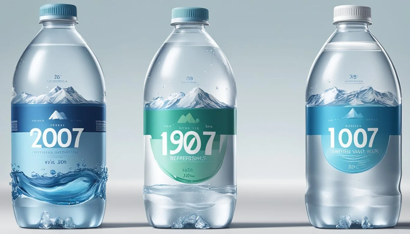 Refreshe vs. 1907water