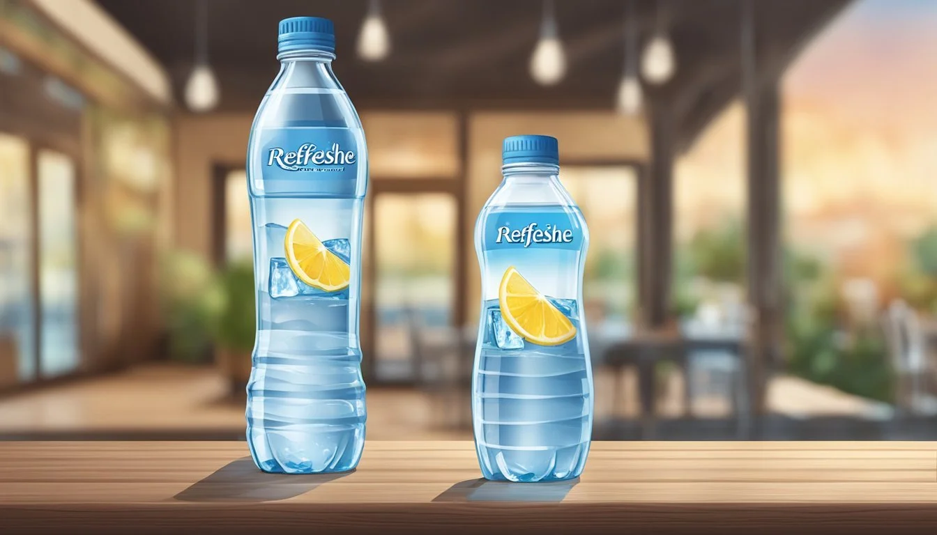 Refreshe vs. 7-Select