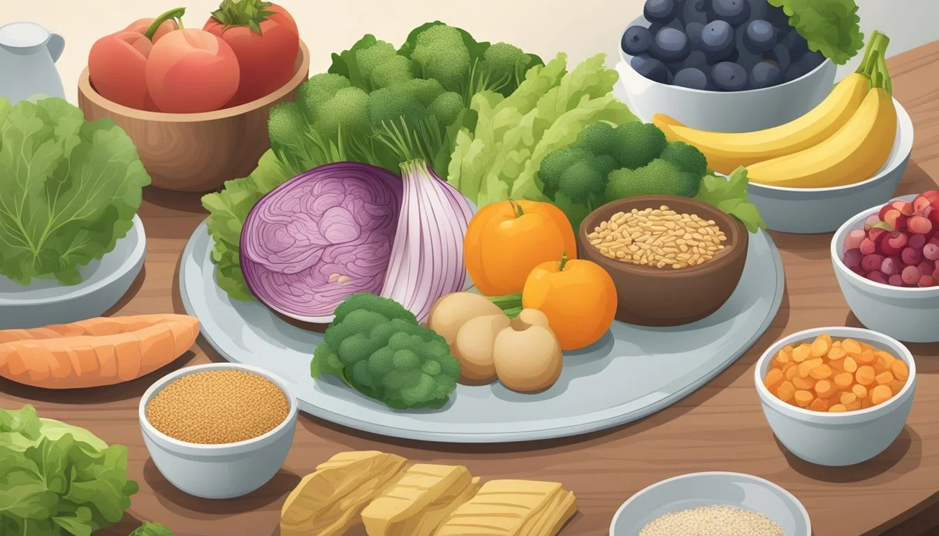 Comprehensive Type 2 Diabetes Diet Plan