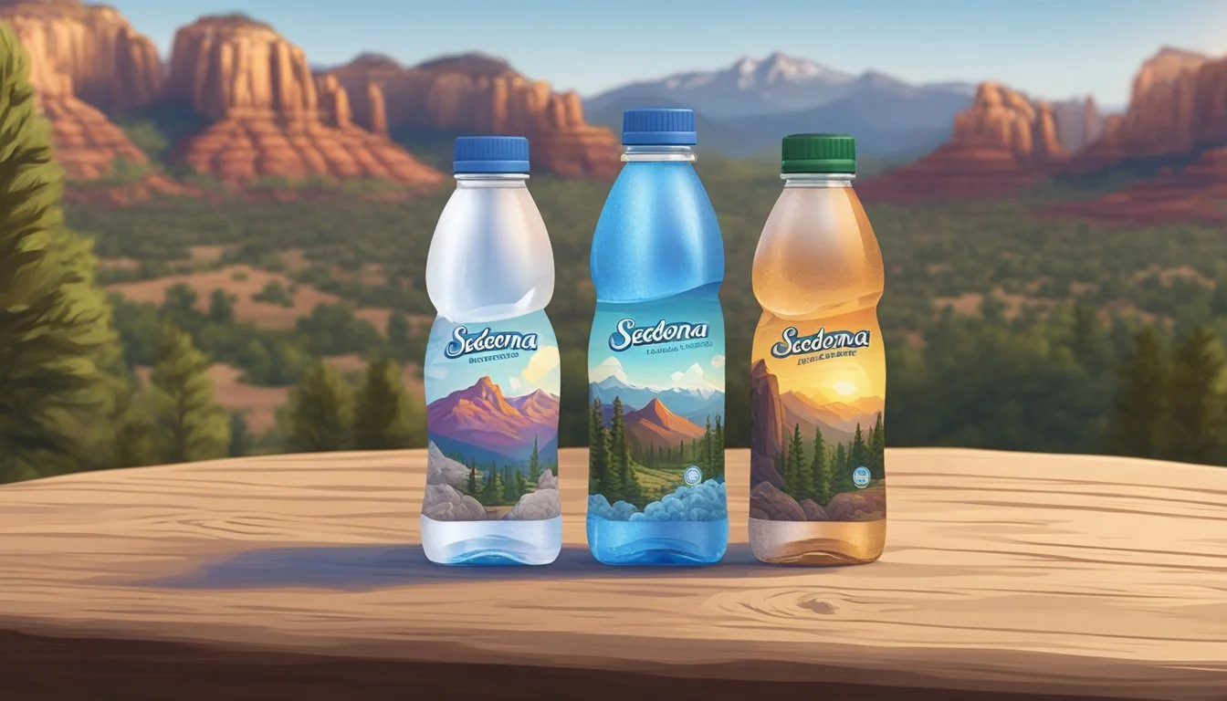 Purely Sedona vs. Liquid Death