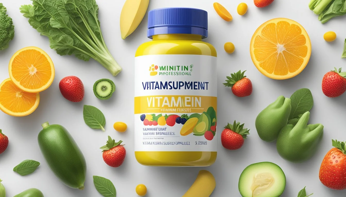 Power-Packed Picks: Unveiling the Best Vitamin Supplements for Optimal Health
