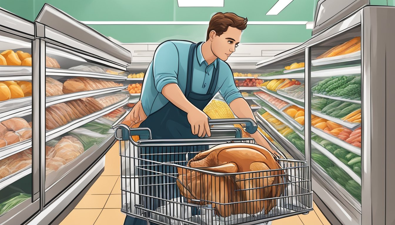 Fresh vs. Frozen Turkey: Which Should You Choose for Your Holiday Meal?