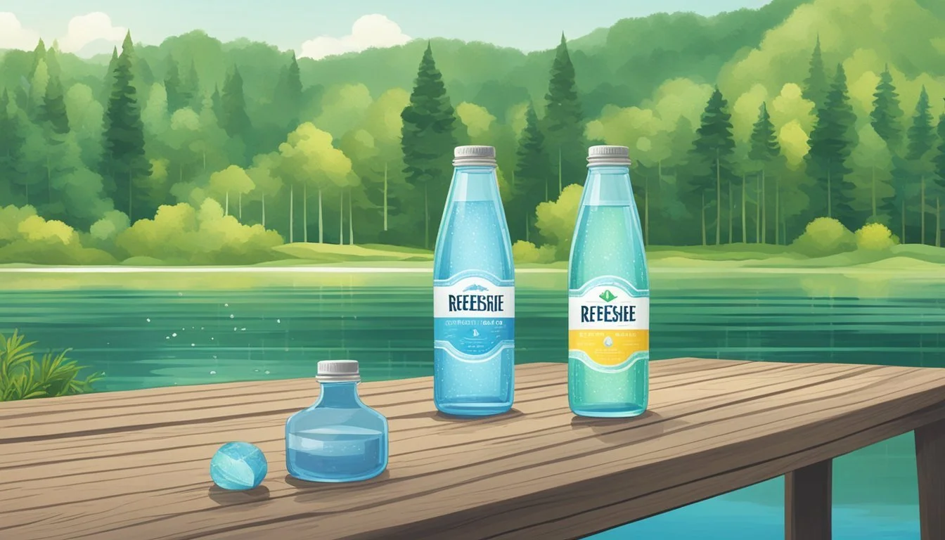 Refreshe vs. Crystal Lake