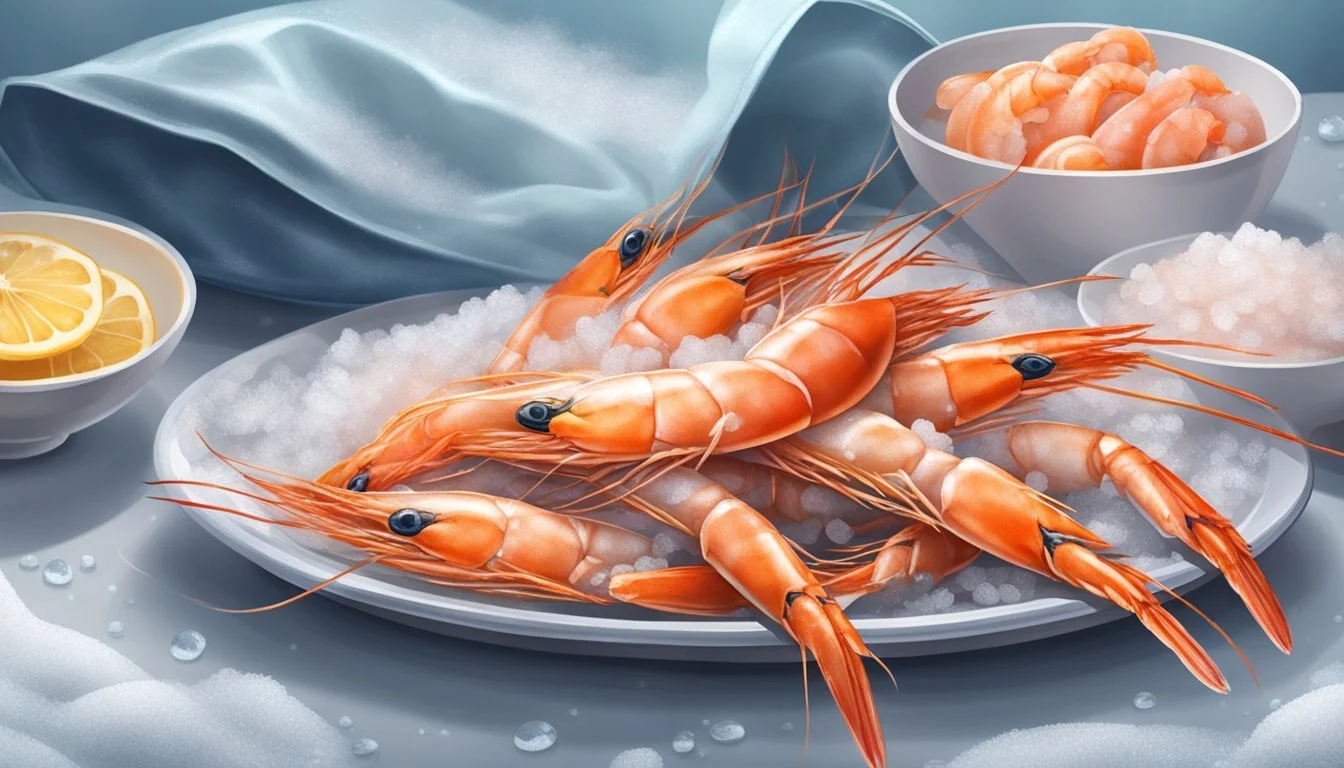 Fresh vs. Frozen Prawns: Which Option Reigns Supreme?