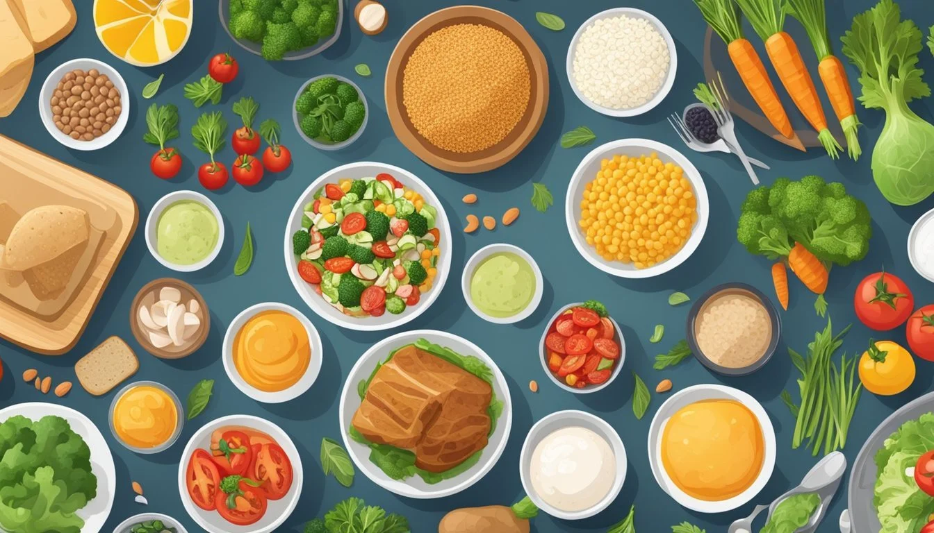 Delicious Diabetes-Friendly Dinner Recipes for Type 2 Diabetes