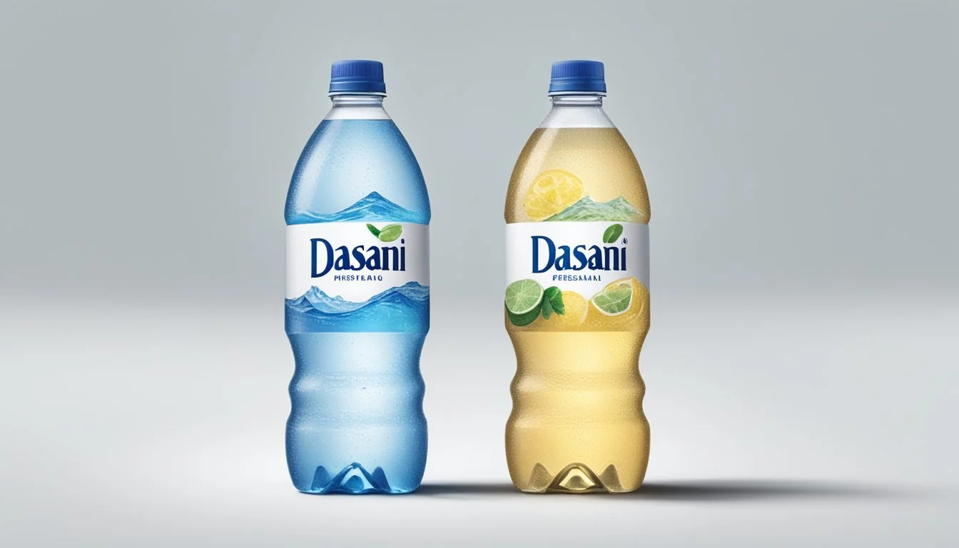 Refreshe vs. Dasani