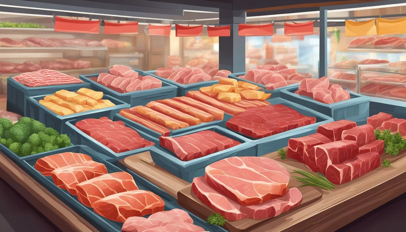 Fresh vs. Frozen Meat: Making the Best Choice for Your Kitchen