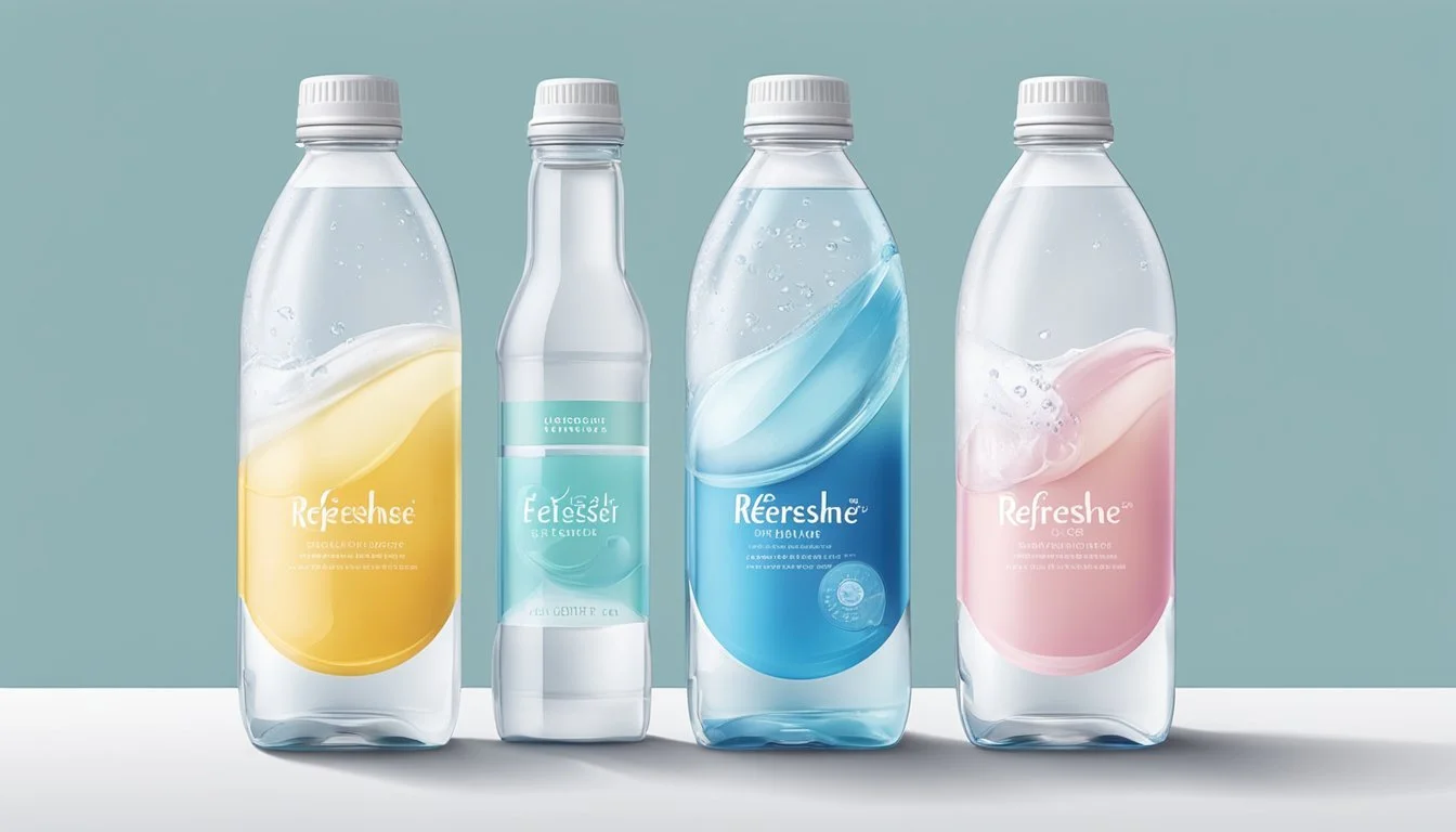 Refreshe vs. Essence pH10