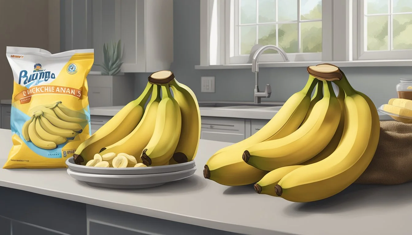 Fresh vs. Frozen Bananas: Which Makes the Ultimate Smoothie?