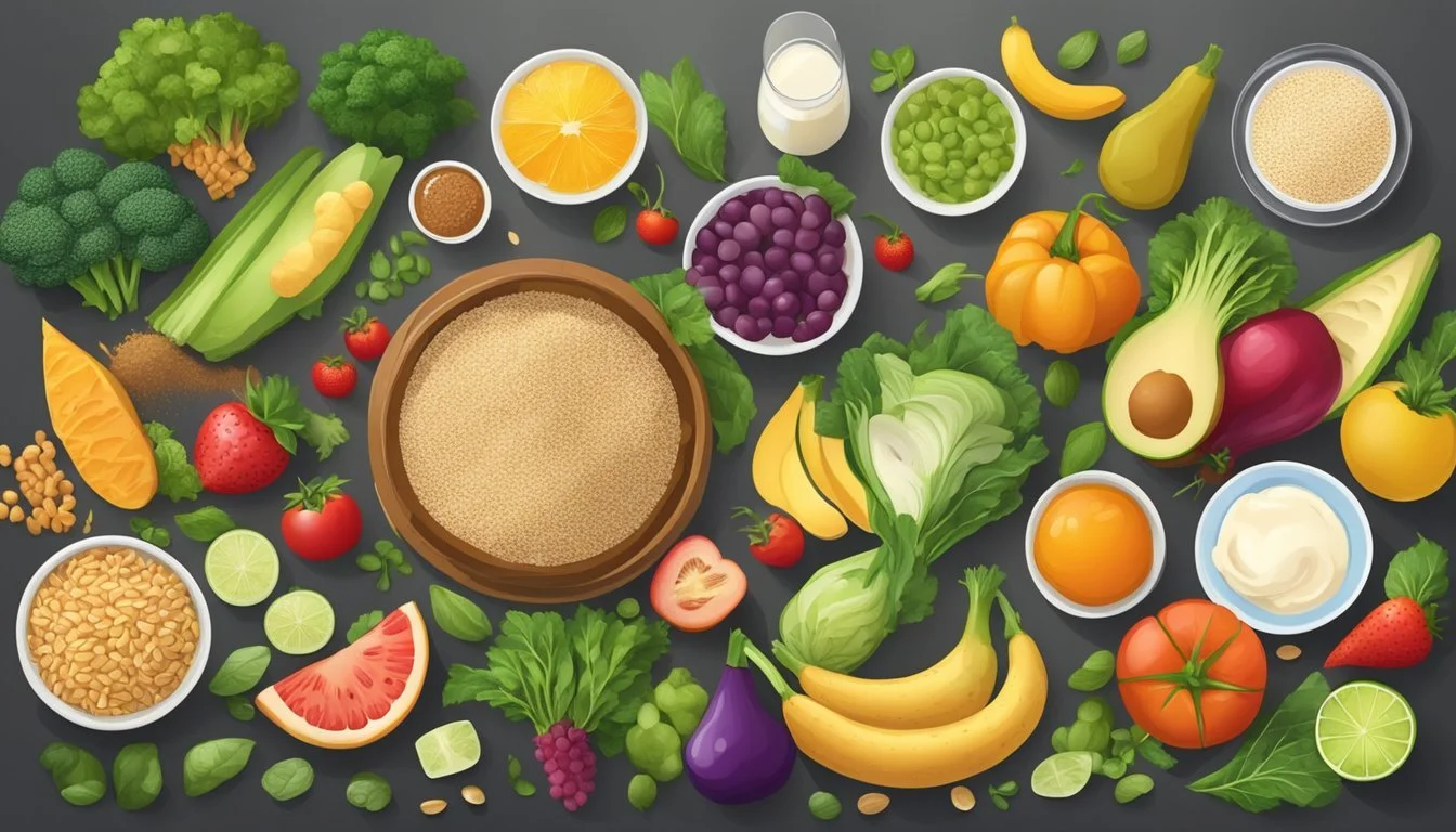 Type 2 Diabetes Food List