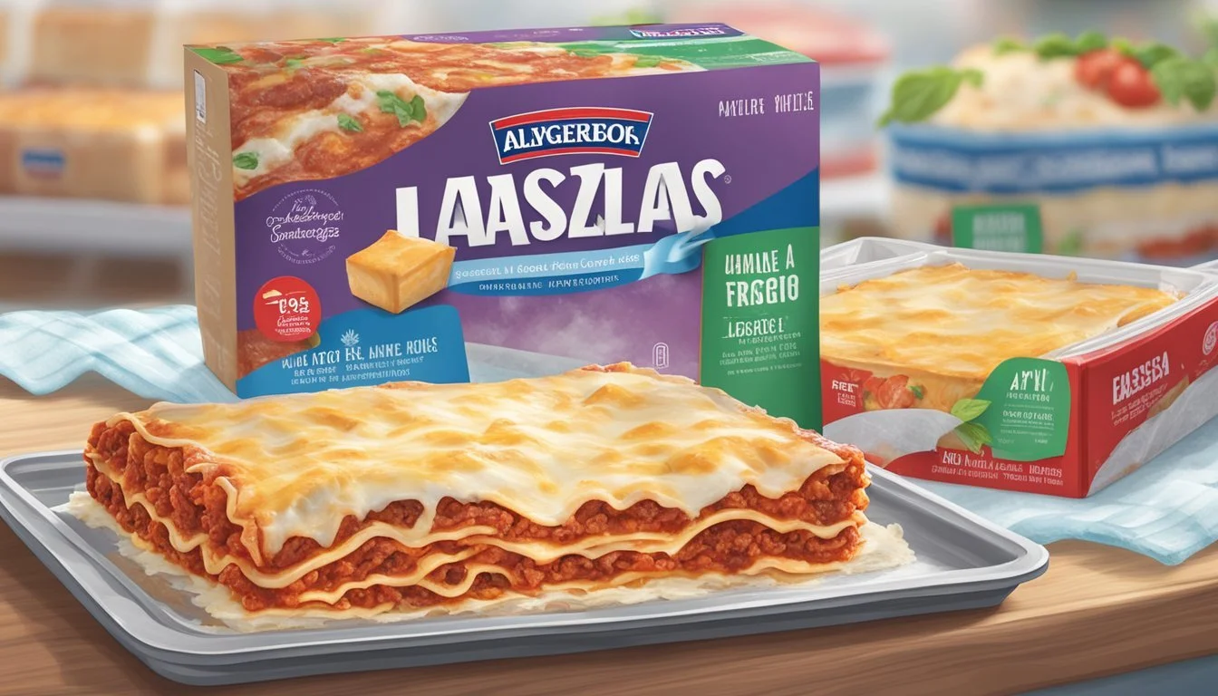 Costco's Fresh and Frozen Lasagna: A Taste and Value Showdown