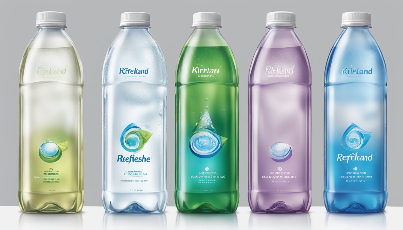 Refreshe vs. Kirkland Signature