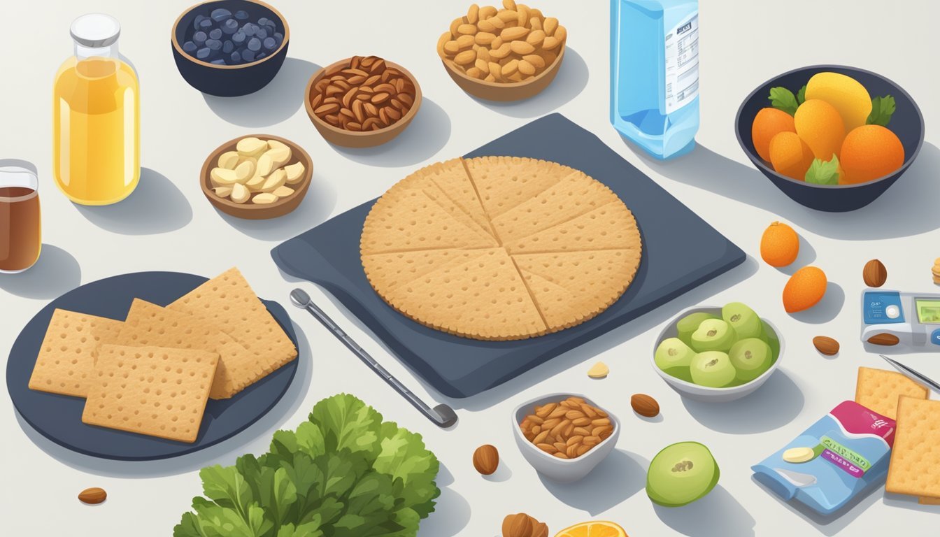 Healthy Snacks for Type 2 Diabetes Management