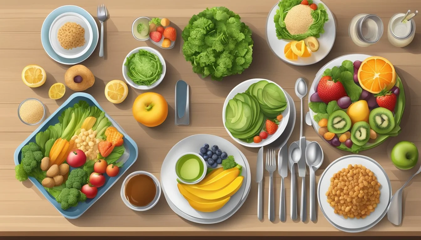 7-Day Diabetes Meal Plan