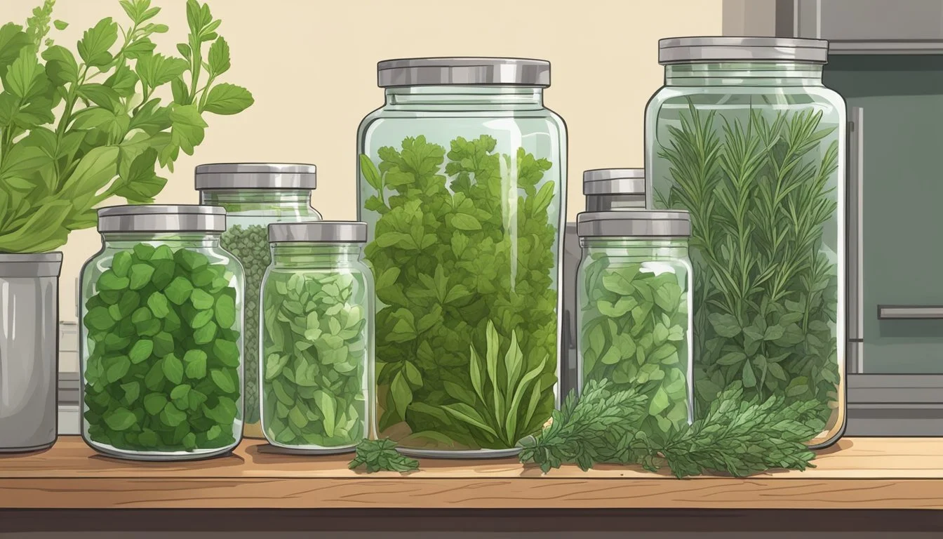 Freeze-Dried vs. Fresh Herbs: Which Packs More Flavor and Value?