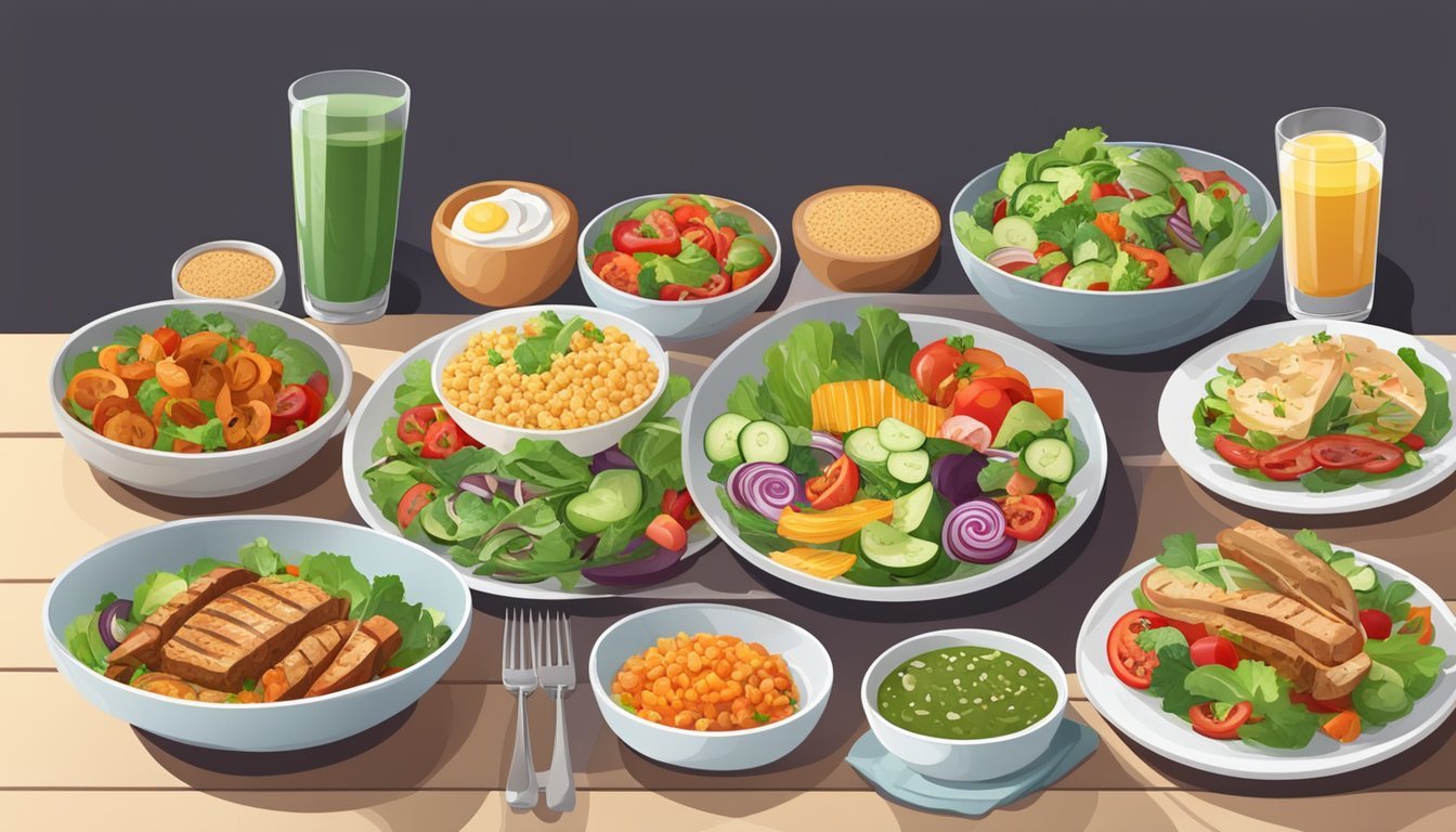 Diabetes Australia Dinner Recipes