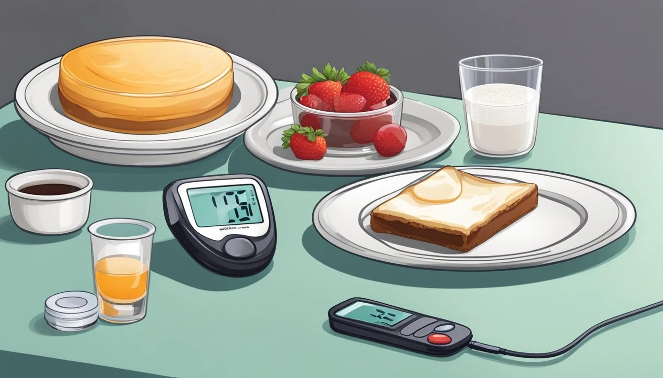 Managing Blood Sugar Levels After Meals for Diabetics