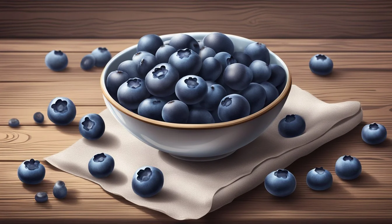 Fresh vs. Frozen Blueberries: Choosing the Best Berry for Your Needs