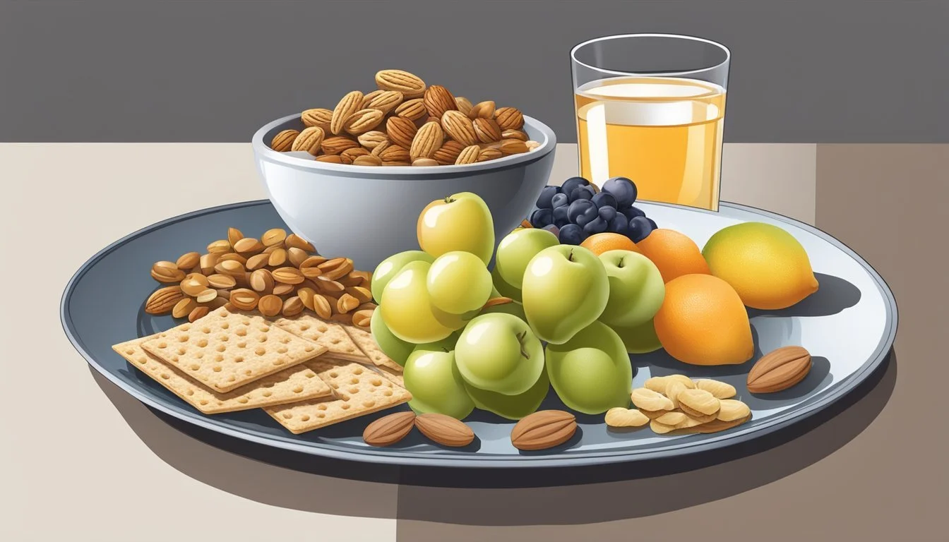 Best Diabetes-Friendly After Dinner Snacks for Blood Sugar Control