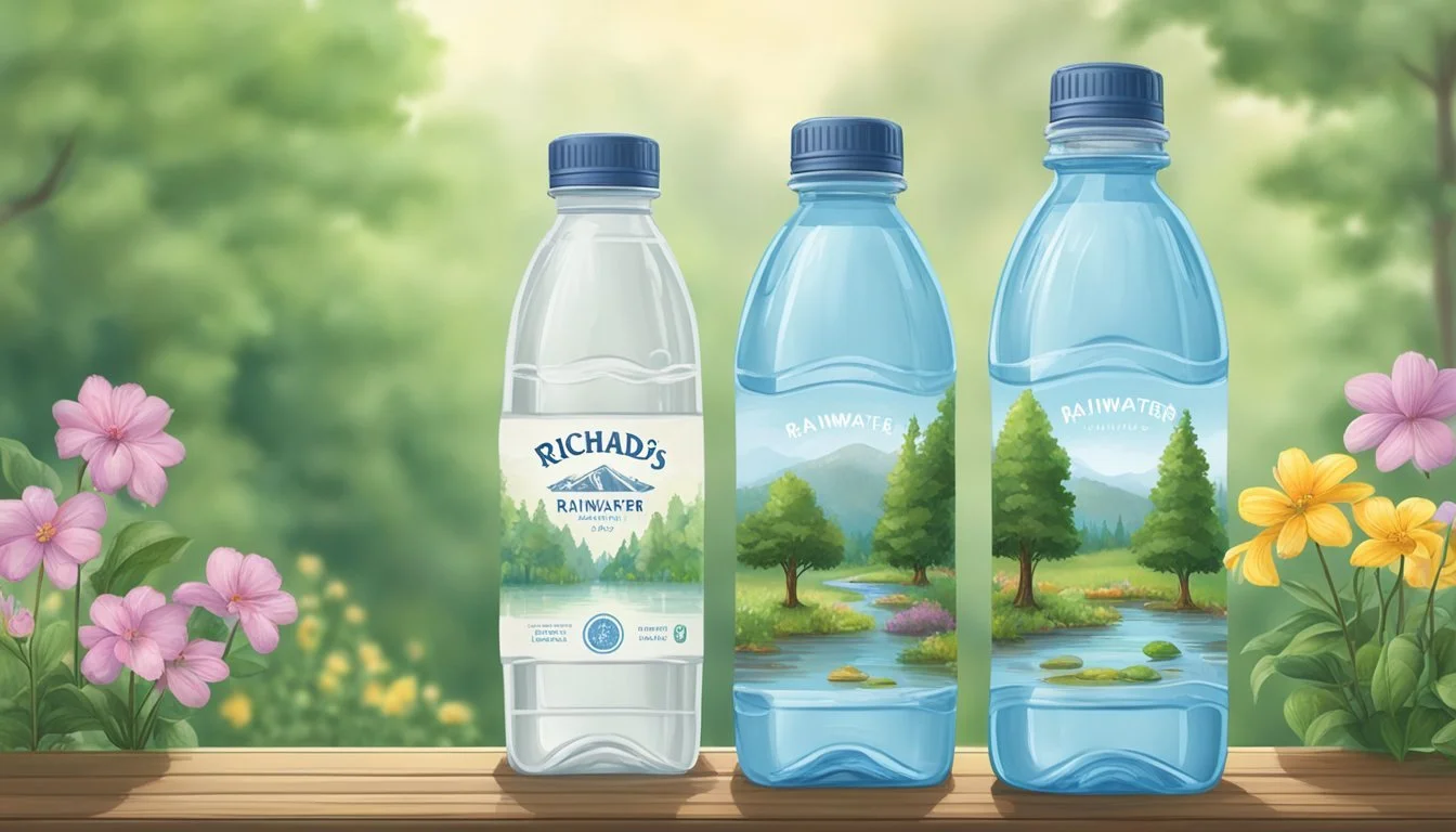 Richard’s Rainwater vs. 1907water