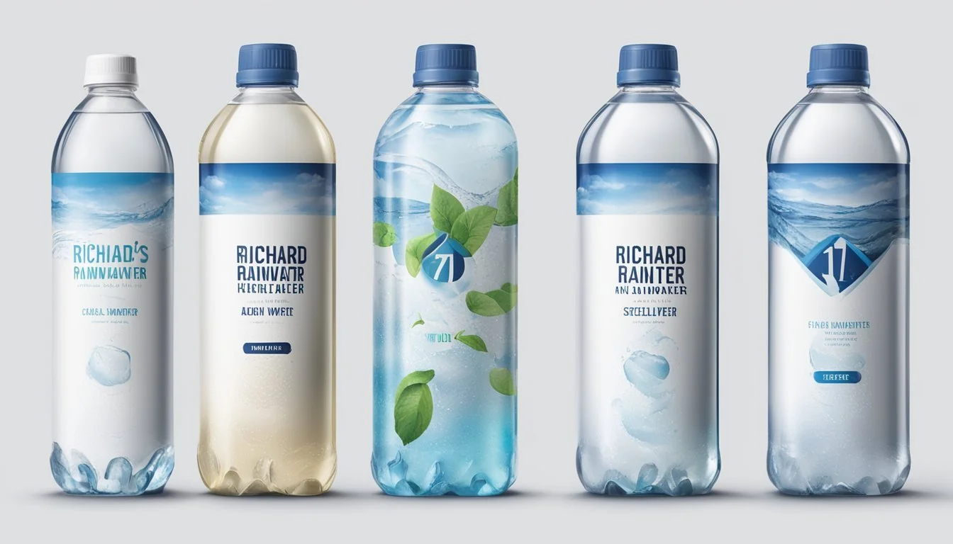 Richard’s Rainwater vs. 7-Select