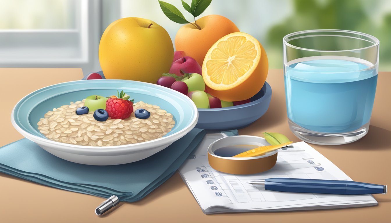 Diabetes-Friendly Breakfast Ideas