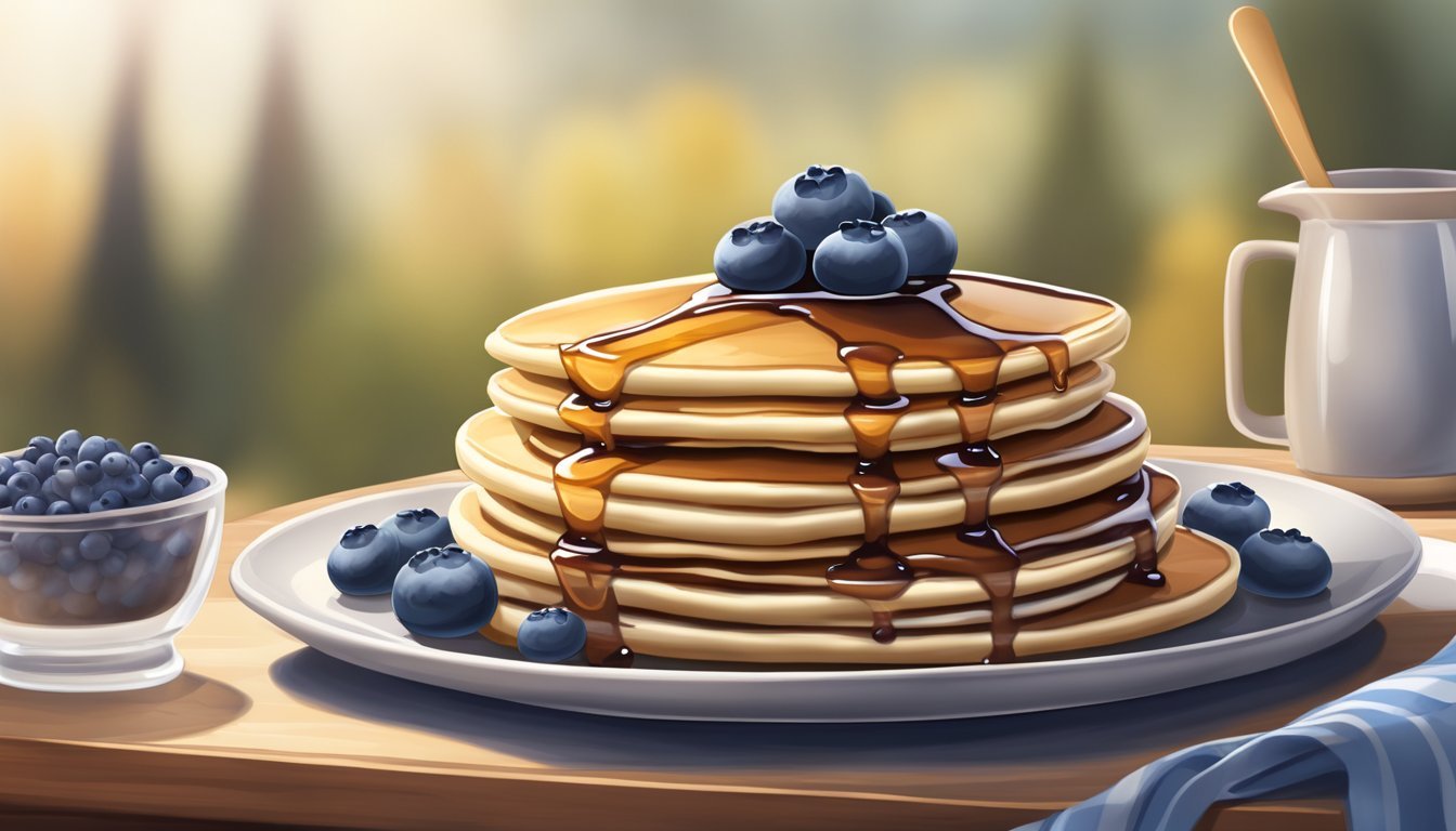 Fresh vs. Frozen Blueberries: Which Makes the Ultimate Pancake?