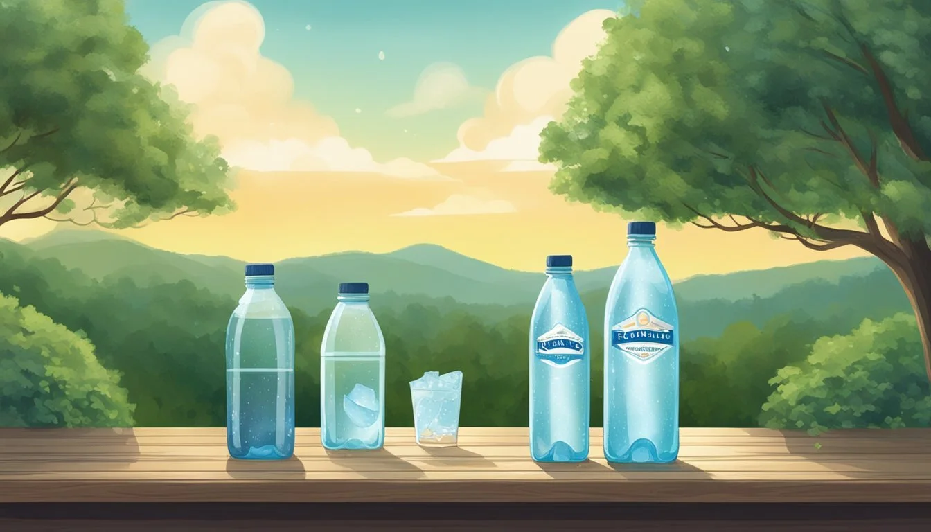 Richard’s Rainwater vs. Big Chill