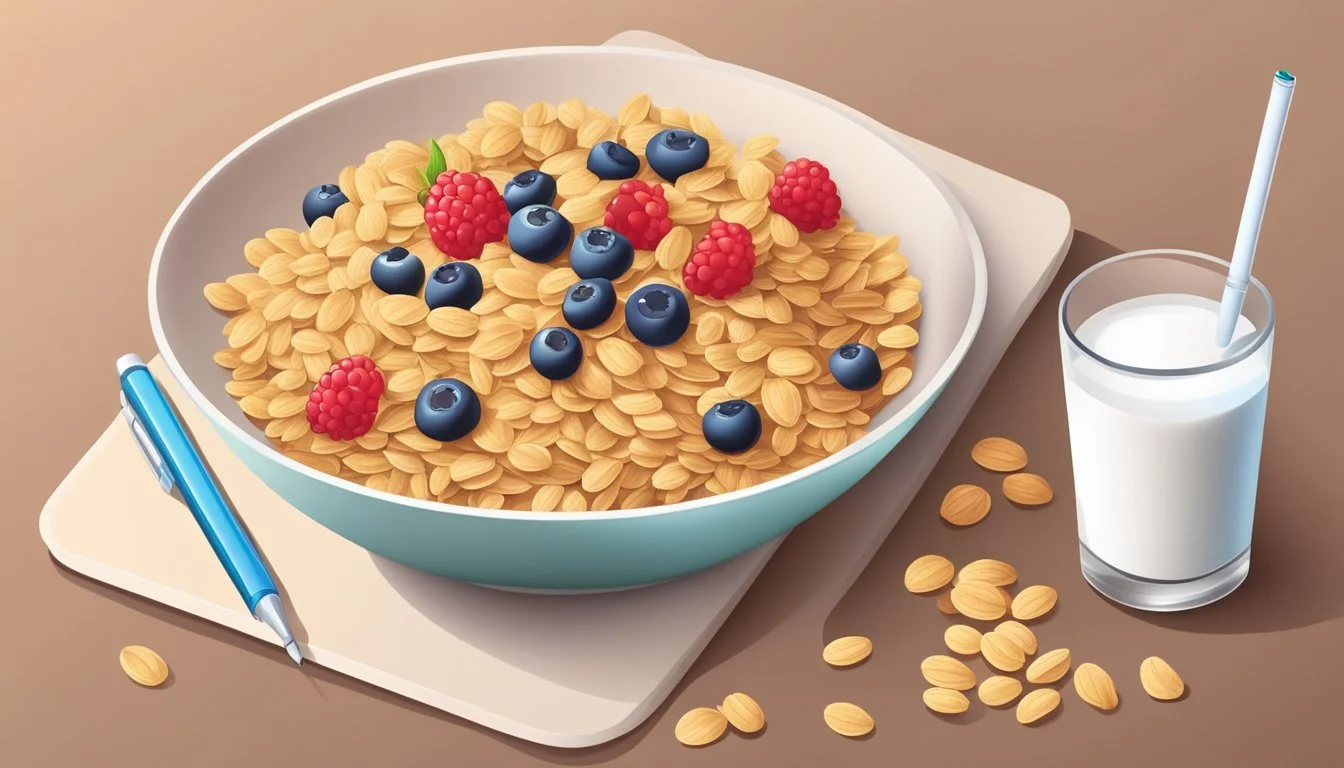 Top Diabetes-Friendly Breakfast Cereals