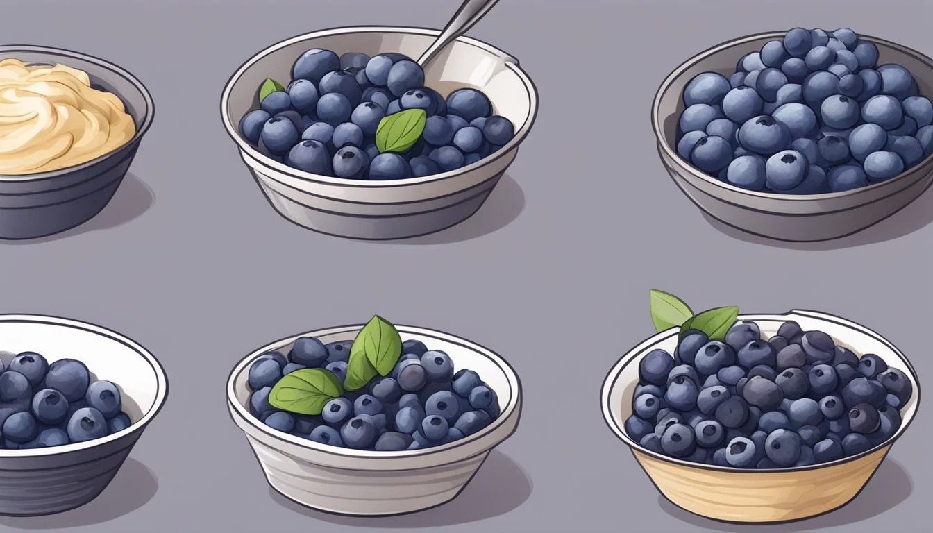 Fresh vs. Frozen: Unlocking the Secret to Perfect Blueberry Muffins