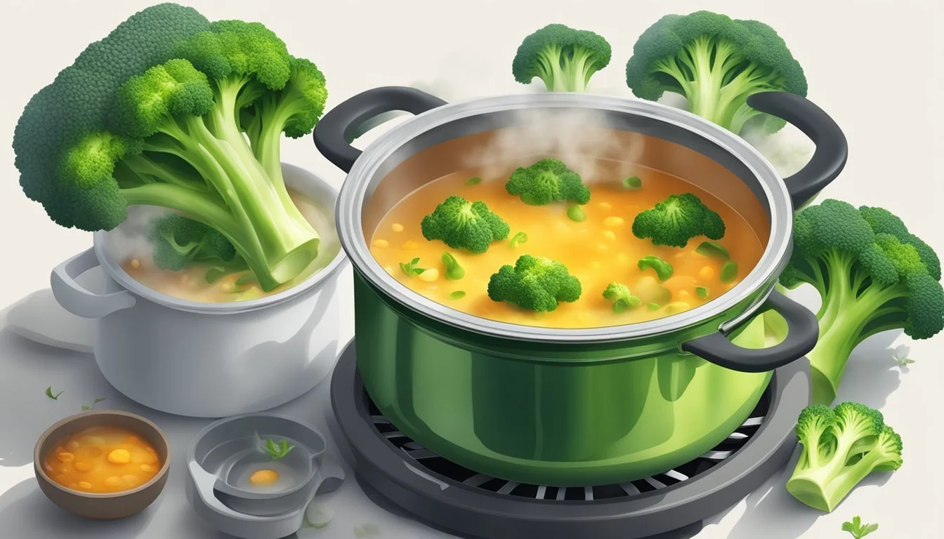 Fresh vs. Frozen Broccoli: Crafting the Ultimate Broccoli Soup