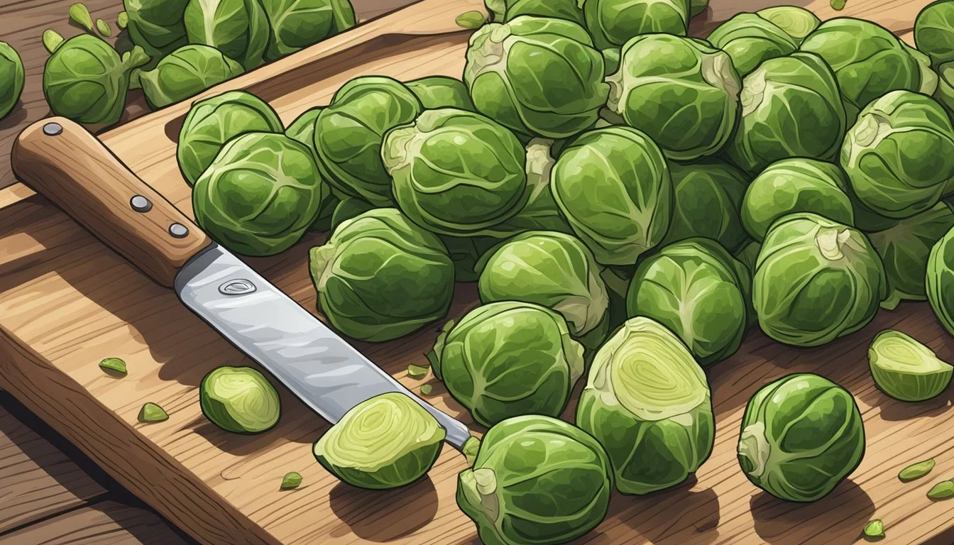 Fresh vs. Frozen Brussels Sprouts: Which Option Reigns Supreme?