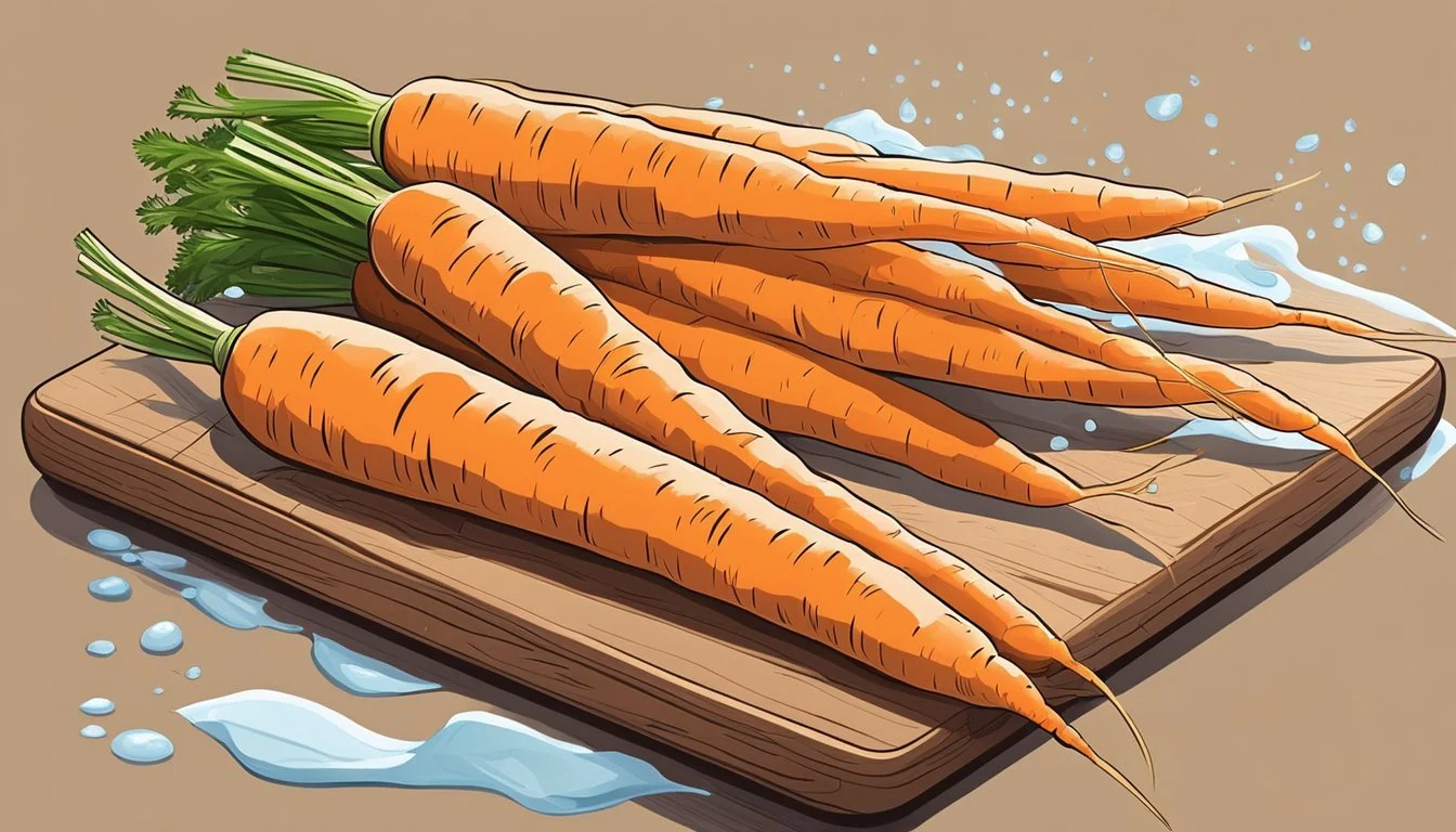 Fresh vs. Frozen Carrots: Choosing the Best Option for Your Dish