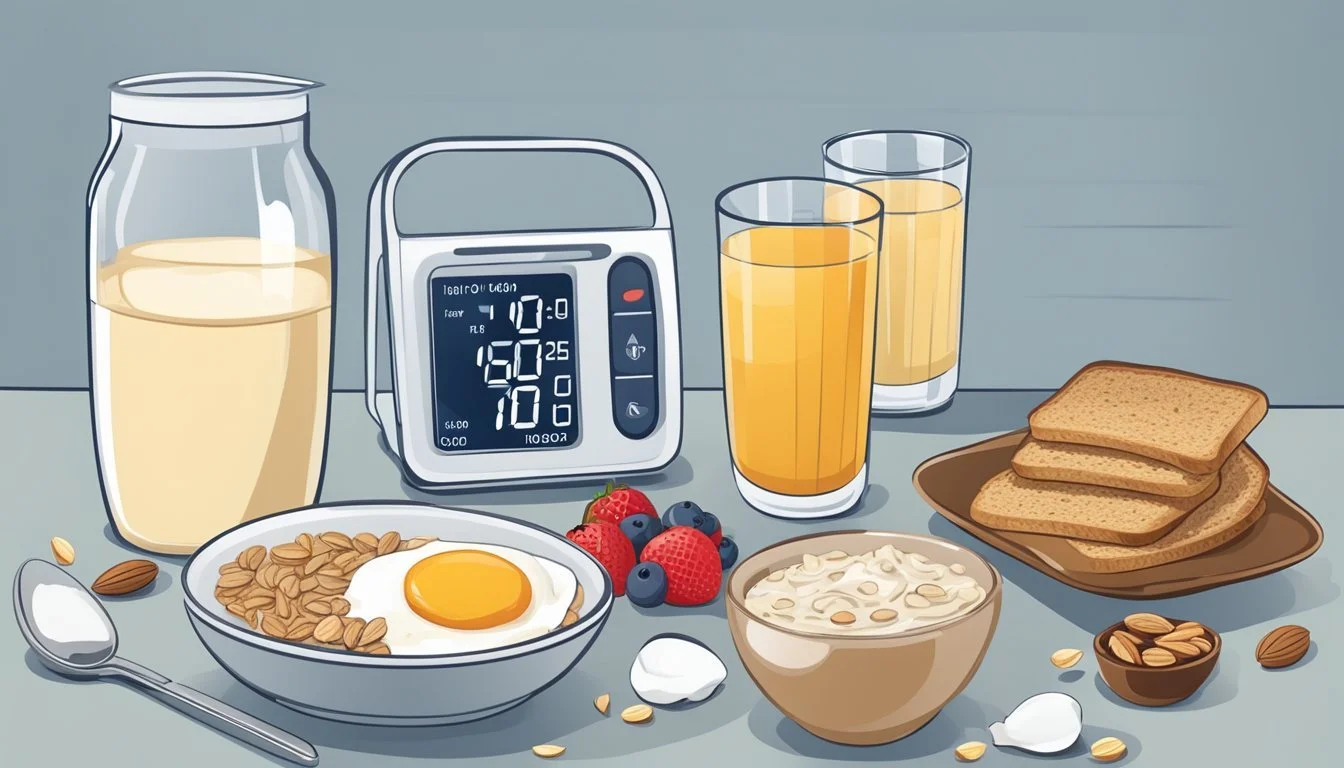 Delicious Diabetes Breakfast Ideas
