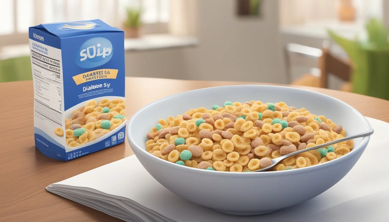 Top Diabetes-Friendly Breakfast Cereals for Balanced Blood Sugar