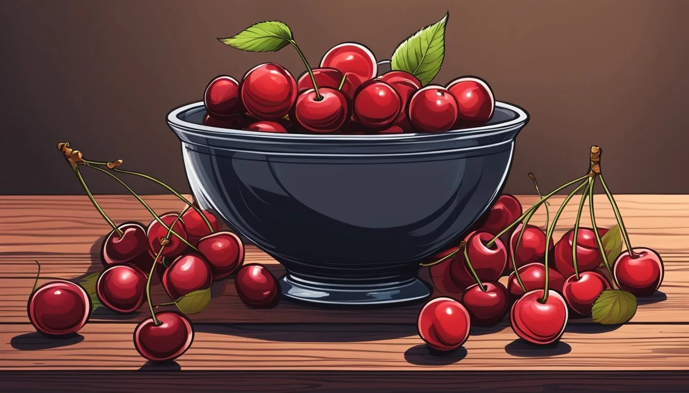 Fresh vs. Frozen Cherries: Unveiling the Best Choice for Your Recipes