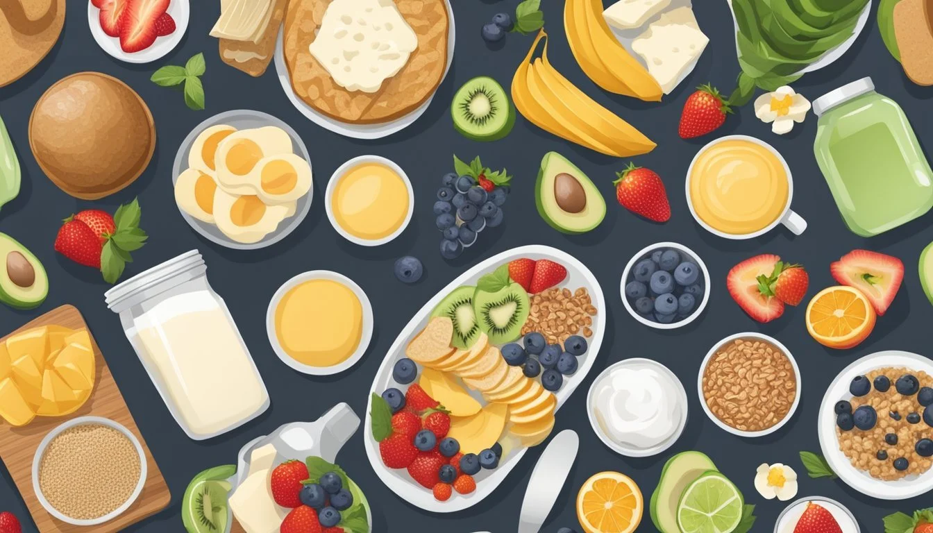 Diabetes Breakfast Meal Prep