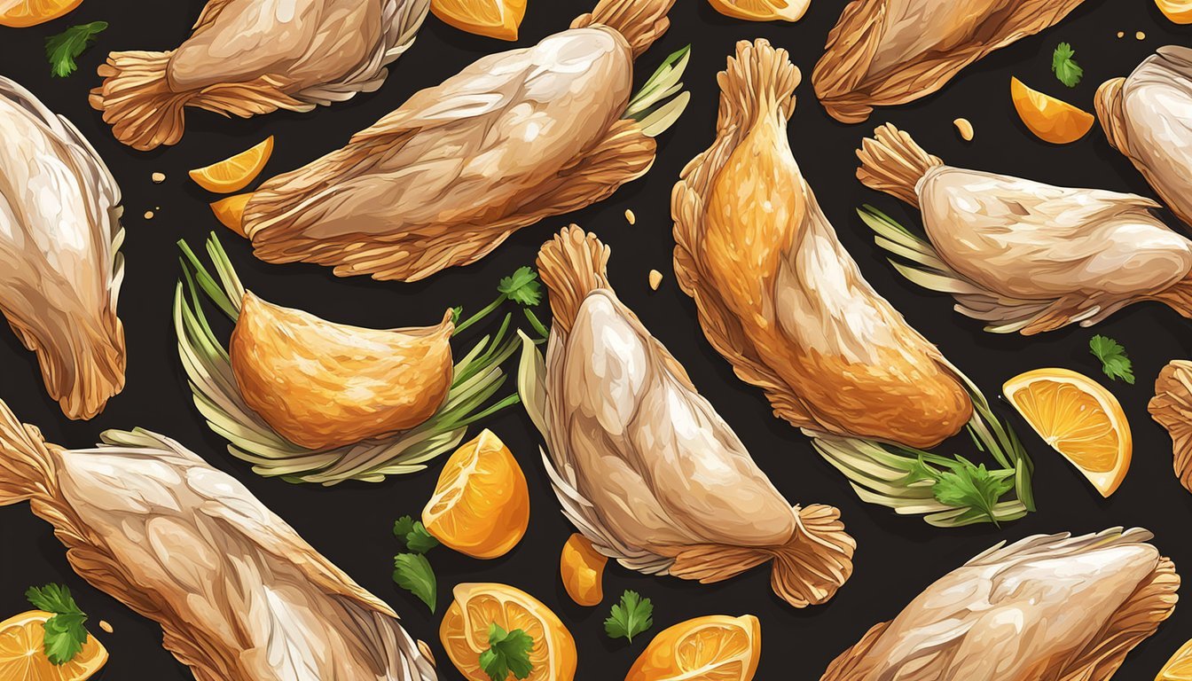 Fresh vs. Frozen: Perfecting Air Fryer Chicken Wings