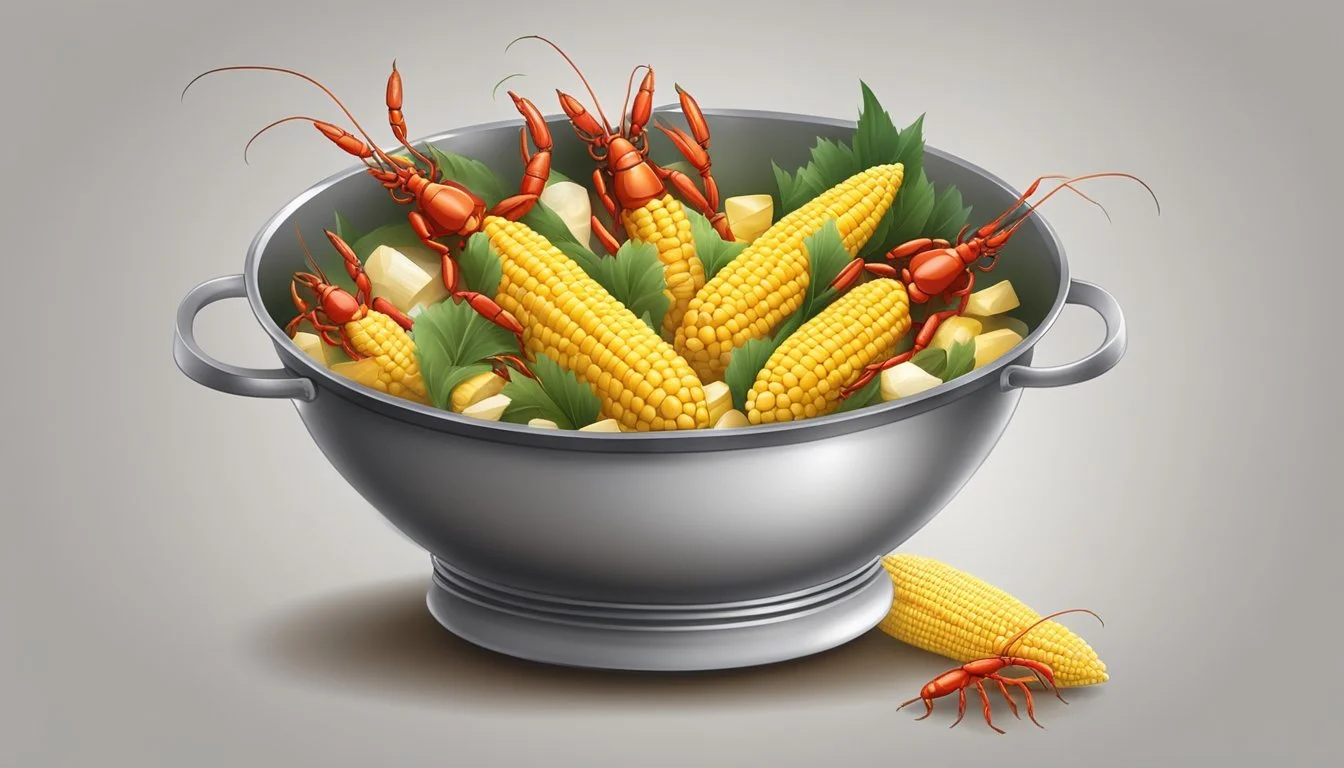 Fresh vs. Frozen Corn: Perfecting Your Crawfish Boil