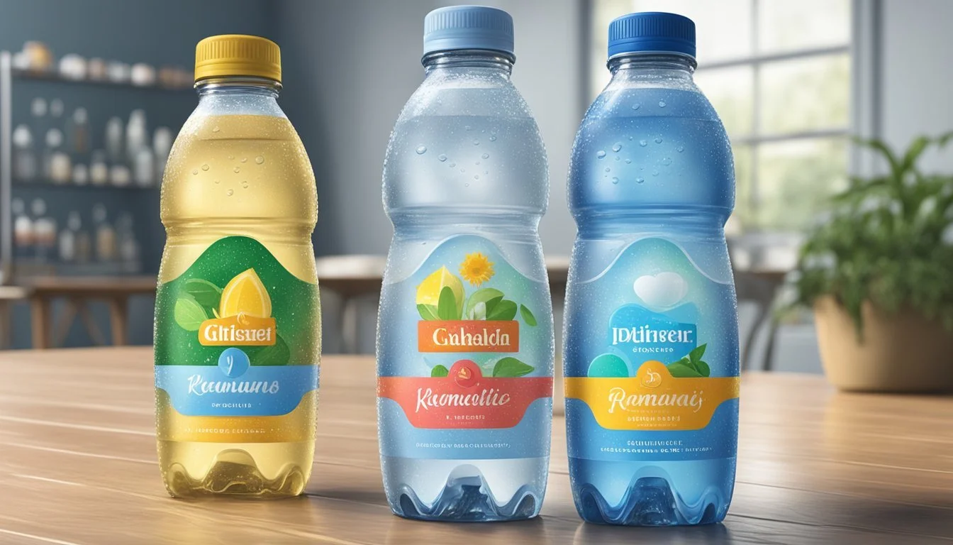 Richard’s Rainwater vs. Essence pH10